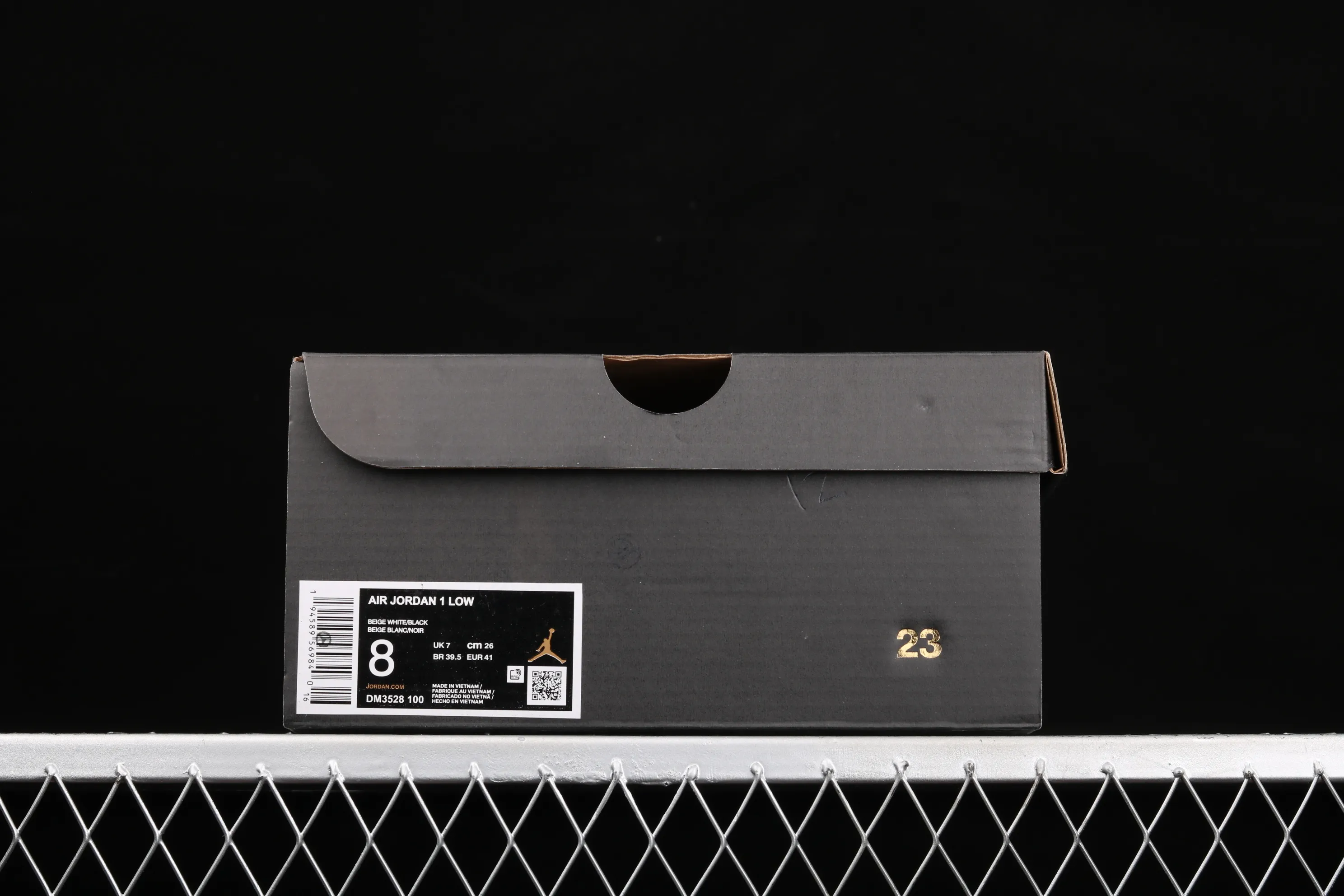 All categories Air Jordan Jordan series basketball shoes Air Jordan 1 Low Air Jordan 1 Low AJ1 Joe 1 low-top cultural and leisure sports sneakers DM3528-100